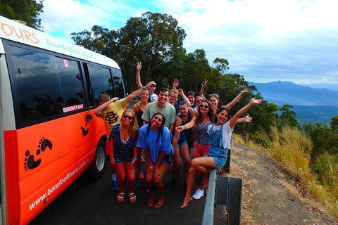 Atherton Tablelands Waterfalls Tour From Cairns - Accommodation Brisbane 0