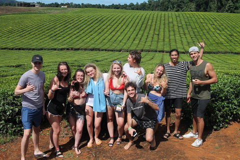 Atherton Tablelands Waterfalls Tour From Cairns - Accommodation Brisbane 1