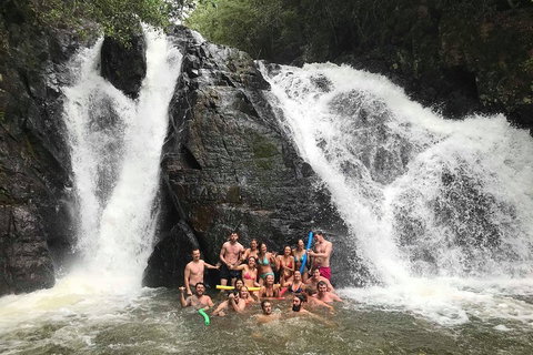 Atherton Tablelands Waterfalls Tour From Cairns - Accommodation Brisbane 3
