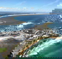 Coastal Helicopter Shared Flight - 20 Minutes - Accommodation Brisbane