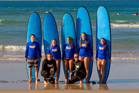 Learn To Surf At Broadbeach On The Gold Coast - Accommodation Brisbane 4