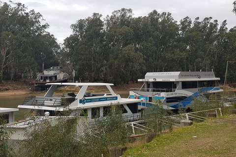 Bendigo, Echuca & The Mighty Murray - Accommodation Brisbane 0