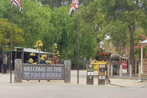 Bendigo, Echuca & The Mighty Murray - Accommodation Brisbane 3